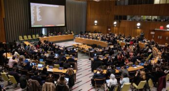 Irã é expulso da Agência de Direitos da Mulher da ONU em votação apoiada pelos EUA