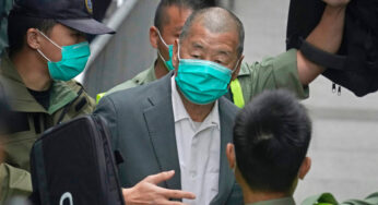 Jimmy Lai, de Hong Kong, recebe sentença de cinco anos