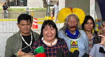 Joênia Wapichana diz que aceitou convite para presidir a Funai | Política