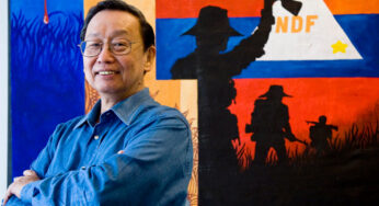José Maria Sison, fundador do Partido Comunista das Filipinas, morre aos 83 anos