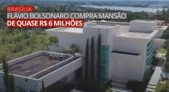 Justiça de Brasília nega pedido de anulação de empréstimo que Flávio Bolsonaro fez em banco para comprar mansão | Política