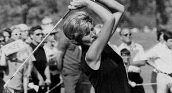 Kathy Whitworth, recordista de vitórias no golfe nos EUA, morre aos 83 anos