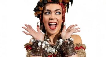 Laila Garin revive Carmen Miranda após ter interpretado Elis Regina e Clara Nunes | Blog do Mauro Ferreira