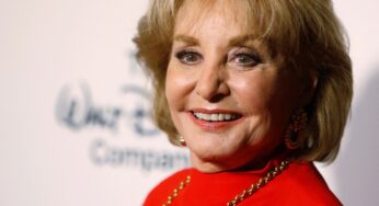 Lenda da televisão nos EUA, Barbara Walters morre aos 93 anos | Mundo