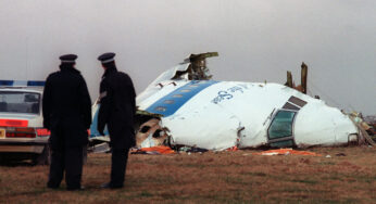 Líbio acusado de bombardeio de avião em Lockerbie em 1988 está sob custódia do FBI