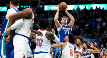 Luka Doncic tem 60 pontos, 21 rebotes e 10 assistências