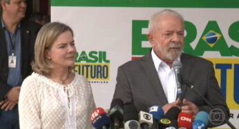 Lula diz que Gleisi não será ministra e que só anuncia equipe após ser diplomado pelo TSE | Política