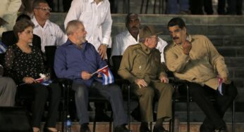 Lula quer chamar chefes de Estado para posse; convite a Maduro esbarra em portaria do governo Bolsonaro | Blog da Andréia Sadi