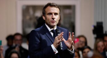 Macron diz que garantias de segurança para a Rússia são parte ‘essencial’ das negociações de paz