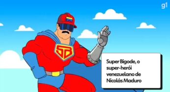 Maduro distribui ‘Super Bigote’ e ‘Cilita’ como presentes de Natal | Blog da Sandra Cohen