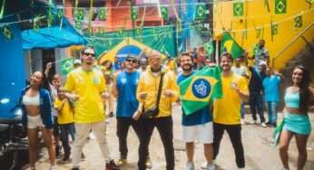 Mc Guimê entra no clima da Copa e repõe ‘País do futebol’ na pista com os beats de Dubdogz e Watzgood | Blog do Mauro Ferreira