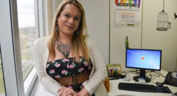 Ministro dos Direitos Humanos anuncia Symmy Larrat para Secretaria de Promoção e Defesa das Pessoas LGBTQIA+ | Política