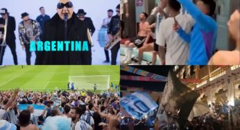 ‘Muchachos, ahora nos volvimos a ilusionar’ bate recorde de audição diária na Argentina | Música
