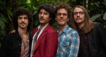 Nando Reis recicla canção com trio Colomy em single de série colaborativa | Blog do Mauro Ferreira