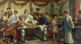 O que era a Saturnália, rito romano pagão ao qual se atribui a verdadeira origem da celebração do Natal | Mundo