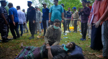 ONU teme que 180 refugiados rohingya em barco encalhado estejam mortos