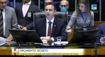 Orçamento secreto: proposta do Congresso atende a preocupações de ministros, diz Lewandowski