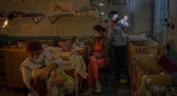 Os ucranianos que falsificaram registros médicos para salvar órfãos da deportação russa | Ucrânia e Rússia