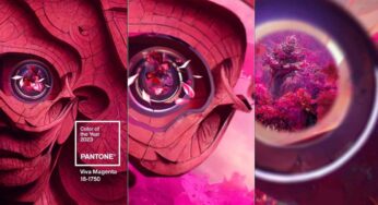 Pantone anuncia ‘Viva Magenta’ como cor de 2023 | Pop & Arte