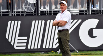 Para 2022, o LIV Golf era a história