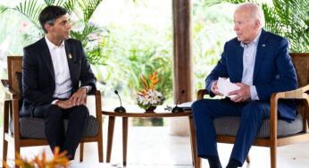 Para Sunak, como Biden, o embotamento pode ser uma arma secreta