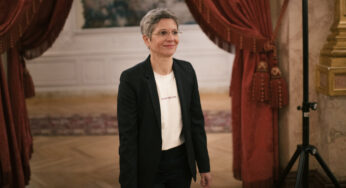 Ela veio do nada e agora ninguém na França pode ignorá-la