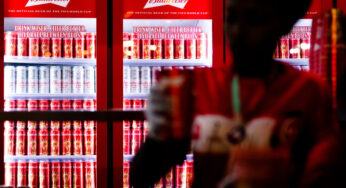 Passando por uma crise: como a Budweiser salvou sua Copa do Mundo