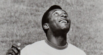 Pelé, sua lenda em fotos