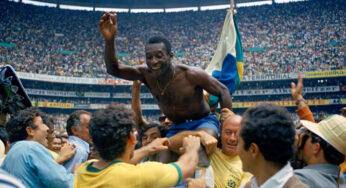 Pelé, um nome que virou sinônimo de perfeição