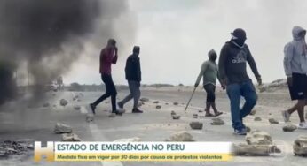 Peru antecipa eleições gerais para abril de 2024 | Mundo