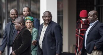 Presidente da África do Sul dificilmente enfrentará impeachment