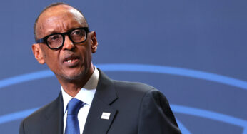Presidente de Ruanda diz que os EUA não podem ‘intimidá-lo’ para que liberte Rusesabagina