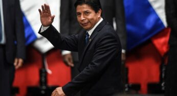 Presidente do Peru, Pedro Castillo, enfrenta tentativa de impeachment