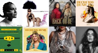 RETROSPECTIVA 2022 – MC Tha sobressai com EP, formato que gerou discos de Anitta, Ludmilla, Maria Rita e Marília Mendonça ao longo do ano | Blog do Mauro Ferreira