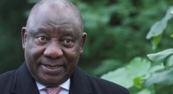 Ramaphosa promete combater o relatório do impeachment e buscar a reeleição