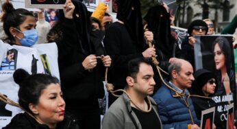 Regime iraniano luta para sobreviver com execuções de manifestantes | Blog da Sandra Cohen