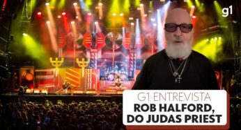 Rob Halford diz que recebeu cartas de metaleiros gays do mundo todo quando saiu do armário | Música