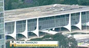 Senado conclui votação de PEC que muda teto de gastos para incluir Bolsa Família; texto vai à Câmara | Política