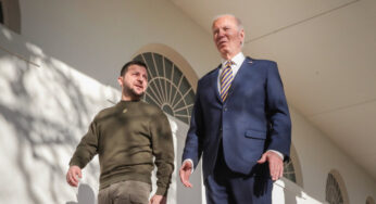 Seu briefing de quinta-feira: Zelensky na Casa Branca