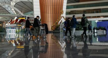 Seu briefing de quinta-feira: os EUA exigem testes de Covid para viajantes da China