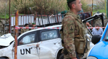 Soldado da paz da ONU é morto no sul do Líbano