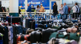 Southwest e outras companhias aéreas cancelam milhares de voos nos EUA