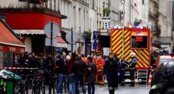 Suspeito de tiroteio em Paris expressou ‘ódio a estrangeiros’ | Mundo