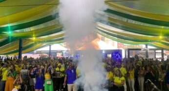 Torcedores fazem festa em BH para ver Brasil e Coreia do Sul pelas oitavas de final da Copa do Mundo | Copa do Catar