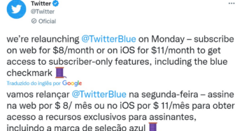 Twitter relança programa de assinaturas, com selo de verificação para assinantes | Tecnologia