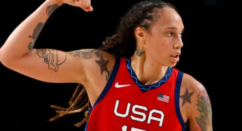 Uma carta aberta de boas-vindas ao lar Brittney Griner