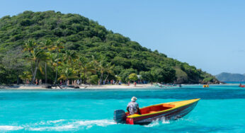 Você vai precisar de um barco menor: Island Hopping nas Granadinas