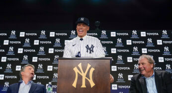 Yankees precisa de ajuda de campo esquerdo e Bullpen