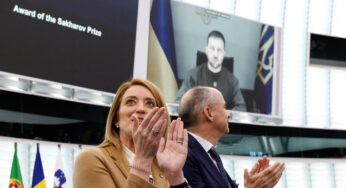 Zelensky pede tribunal de guerra para “crime de agressão” da Rússia