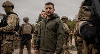 Zelensky se reunirá com Biden em Washington e se dirigirá ao Congresso, dizem autoridades